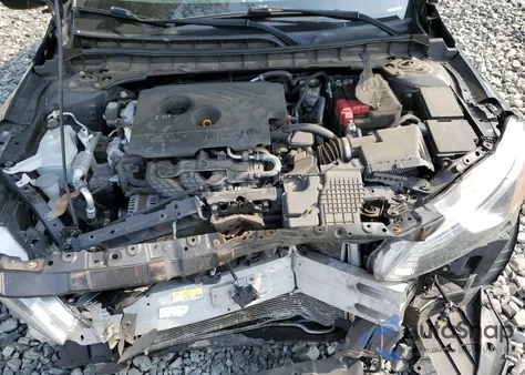 2020 Nissan Altima S from USA, damaged, VIN 1N4BL4BV3LC118942